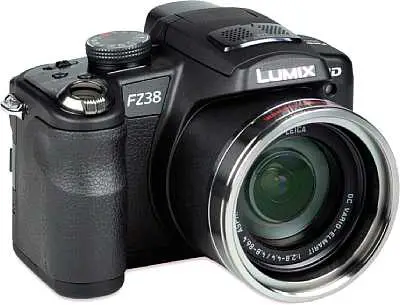 Panasonic Lumix FZ35 (FZ38) Review