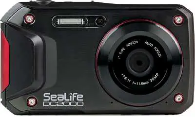 Sealife DC2000 Review