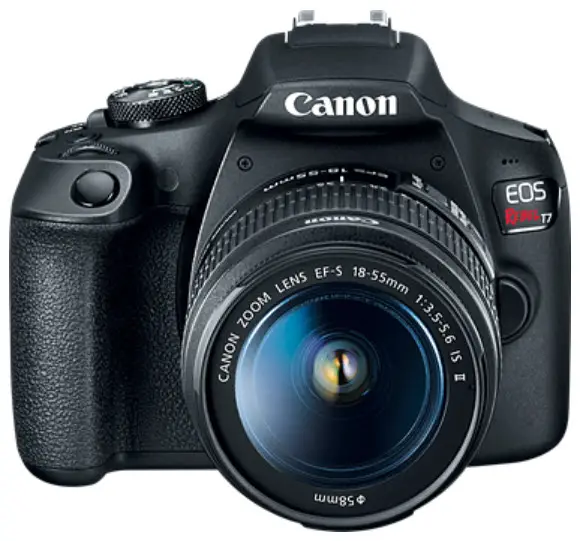 MASTERING PHOTOGRAPHY WITH THE CANON EOS 2000D / REBEL T7 DIGITAL